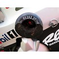 R&G Racing Crash Protectors - Classic Style for Yamaha YZF-R6 '99-02